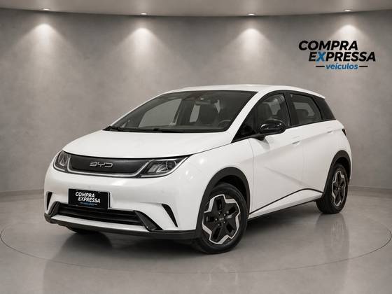 BYD DOLPHIN 44,9 KW ELÉTRICO GS